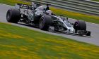 Grosjean wins Austrian GP mid-field battle