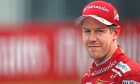 Sebastian Vettel, Ferrari, Austrian Grand Prix