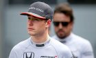 McLaren, Stoffel Vandoorne