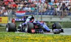 Toro Rosso, Carlos Sainz, Austrian Grand prix