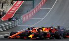 Luckless Verstappen disappointed for Dutch fans