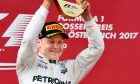 Valtteri Bottas, Mercedes, Austrian Grand Prix
