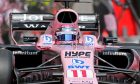 Force India, Sergio Perez