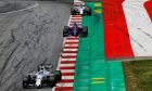 Felipe Massa, Lance Stroll, Williams, Austrian Grand Prix