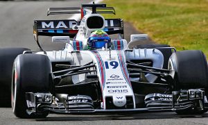 Massa says Williams is 'back to normal' at Silverstone