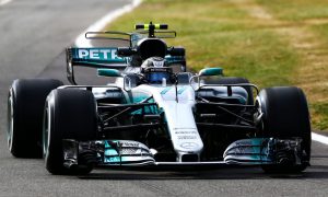 Bottas joins Hamilton in Pirelli test at Paul Ricard