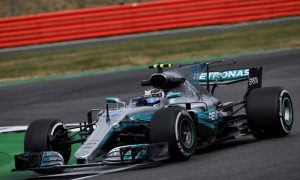 Gearbox change forces grid penalty on Bottas!