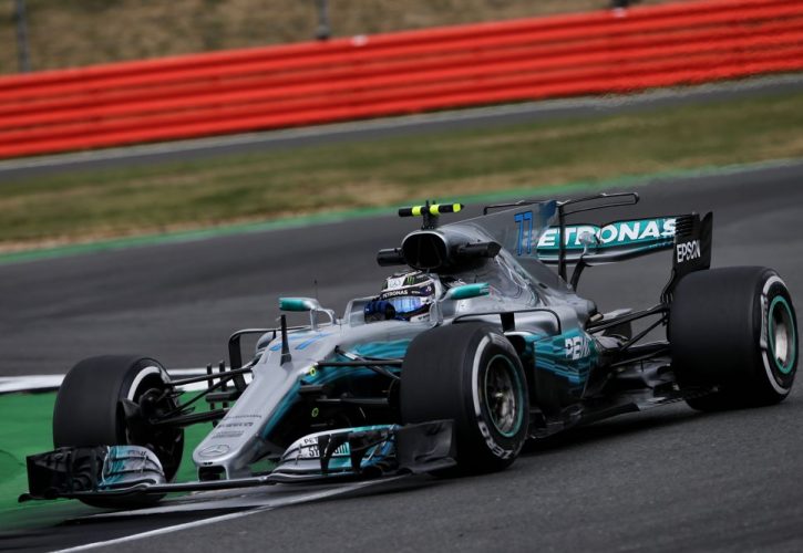 Valtteri Bottas-Mercedes