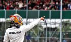 Lewis Hamilton, British Grand Prix, Mercedes