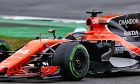 Fernando Alonso, McLaren, British Grand Prix