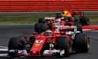 Raikkonen tyre failure at Silverstone not structural