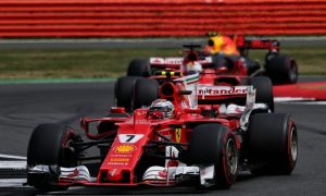 Raikkonen tyre failure at Silverstone not structural, says Pirelli