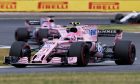 Force India, Esteban Ocon, British Grand Prix