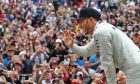 British Grand Prix, Lewis Hamilton, Mercedes
