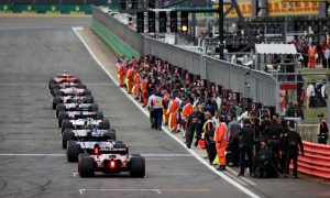 FIA puts new limits on oil consumption in F1