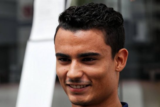 Pascal Wehrlein (GER) Sauber F1 Team.
27.07.2017. Formula 1 World Championship, Rd 11, Hungarian Grand Prix, Budapest, Hungary, Preparation Day.
- www.xpbimages.com, EMail: requests@xpbimages.com - copy of publication required for printed pictures. Every used picture is fee-liable. © Copyright: Photo4 / XPB Images