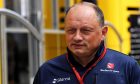 Frederic Vasseur (FRA) Sauber F1 Team, Team Principal.