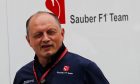 Frederic Vasseur (FRA) Sauber F1 Team
