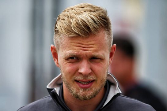 Kevin Magnussen (DEN) Haas F1 Team.
27.07.2017. Formula 1 World Championship, Rd 11, Hungarian Grand Prix, Budapest, Hungary, Preparation Day.
- www.xpbimages.com, EMail: requests@xpbimages.com - copy of publication required for printed pictures. Every used picture is fee-liable. © Copyright: Batchelor / XPB Images