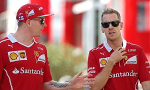 Vettel: 'Hungary is looking close at the top!'