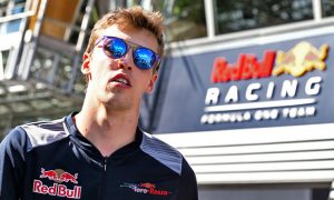 Kvyat handed grid penalty, moves closer to race ban