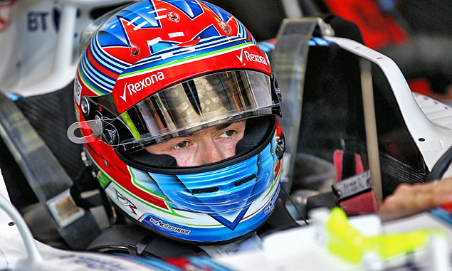Paul Di Resta, Williams, Hungarian Grand Prix