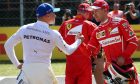 Bottas surprised by Ferrari outperformance
