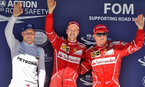 Vettel delighted to answer Ferrari's critics on the track