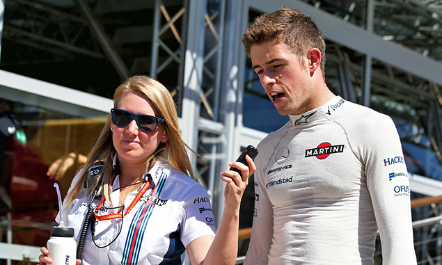 Paul di Resta, Williams, Hungarian Grand Prix
