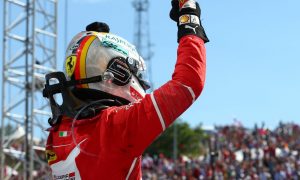 Vettel holds on to take victory in Hungarian Grand Prix