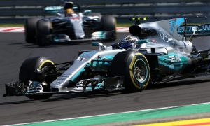 Bottas praises Hamilton for sporting gesture