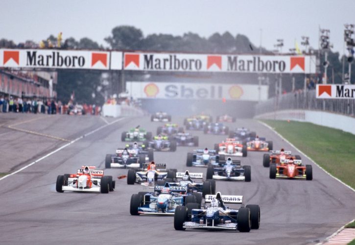 Argentina Targets A Return To The F1 Calendar In 19