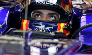 Sainz: 'No intention of breaking Red Bull contract'