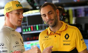 Renault reliability issues rooted in engine changes - Abiteboul