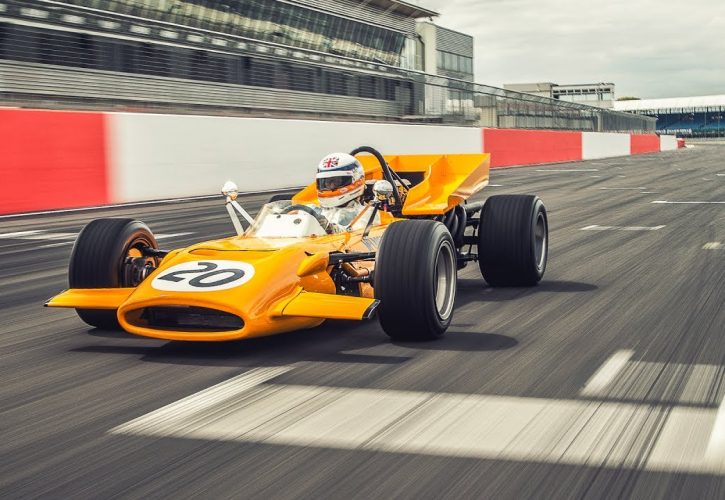 Derek Bell