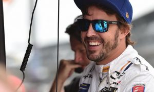 Alonso responds to Alex Rossi's IndyCar call