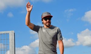 Alonso: 'It's been a fantastic first half of the season!'