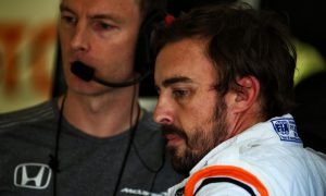 Alonso is 'rested, relaxed, recharged' and raring to go!