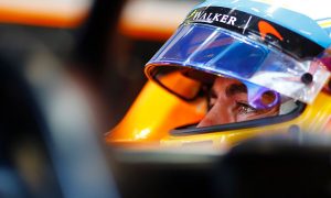 Alonso keeps frustrations under wraps - no point in 'exploding'