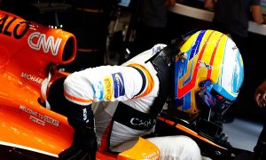Alonso: 'McLaren first and second with more power'