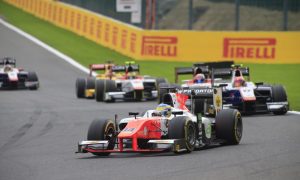 FIA set to impose 'Halo' in Formula 2 in 2018
