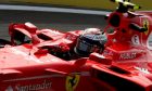 Kimi Raikkonen, Ferrari