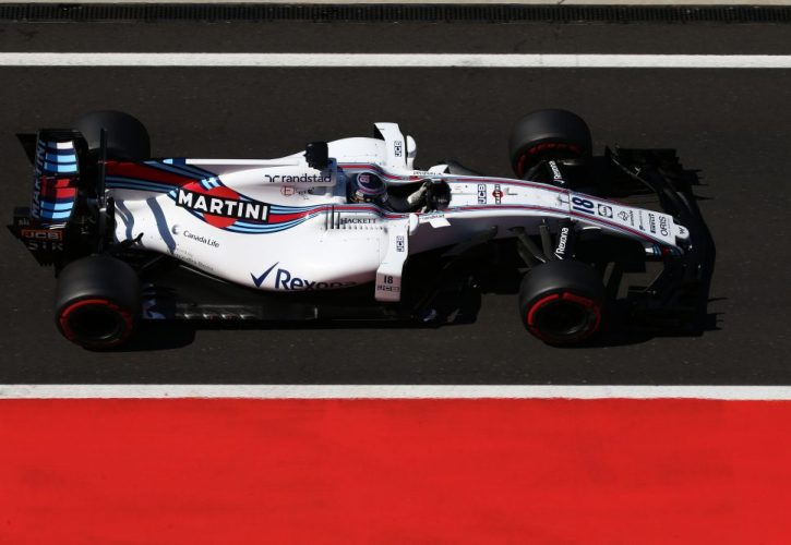 Lance-Stroll-Williams