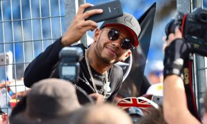 Hamilton: 'The day I leave Mercedes is the day I leave F1'