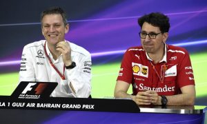 Ferrari-Mercedes battle a race by race affair - Binotto