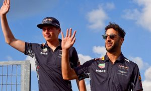 Ricciardo and Verstappen 'won't fall out' over F1 title