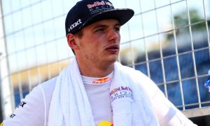 Verstappen ready to be tested to the limit