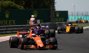 Honda confident of soon catching engine rival Renault