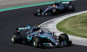 Wolff: Mercedes still on track to win both championships