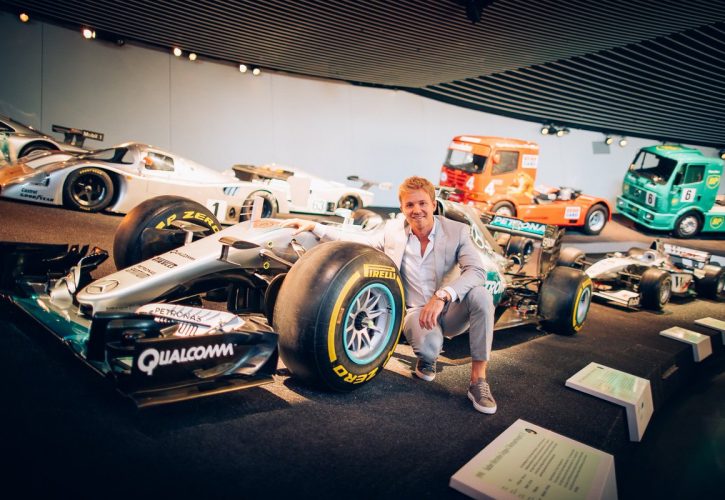 Mercedes-Benz Museum - Motorsports: FIA Formula One World